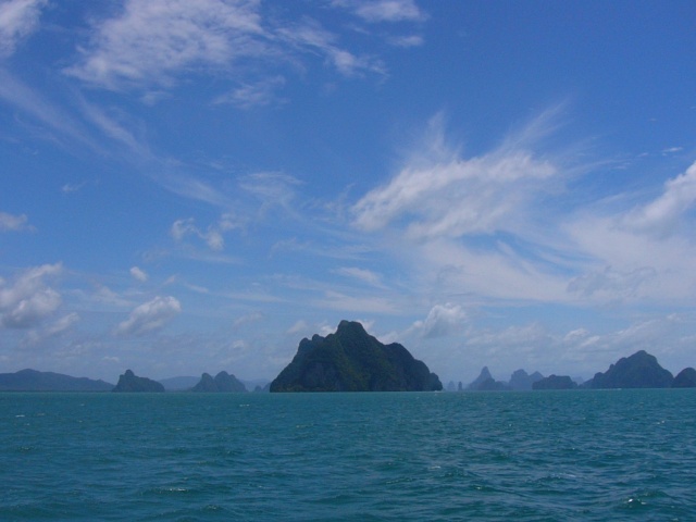 Phang Nga Bay View